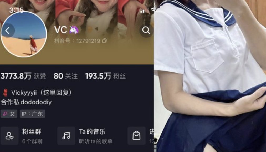 VC微密圈合集[7套]-瞬颜部落