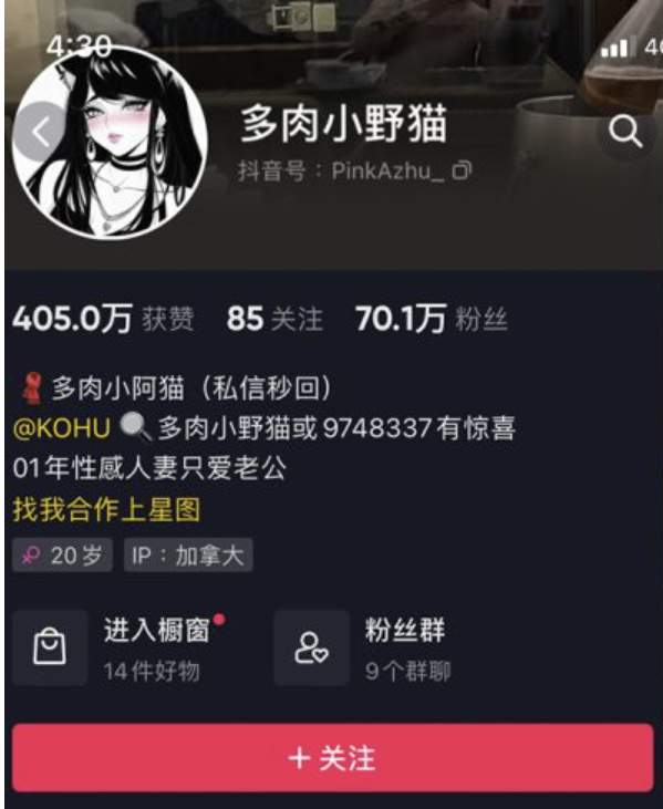 多肉小野猫 微密圈合集[58套]-瞬颜部落