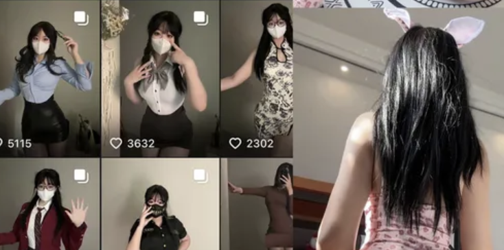 秋秋不要吃鱼(秋不吃鱼) 微密圈[13套]-瞬颜部落