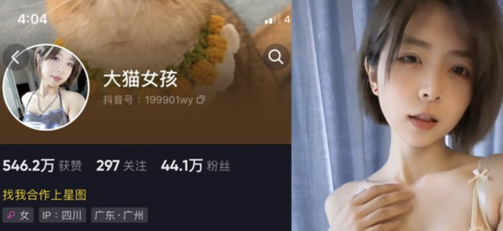 大猫女孩 微密圈合集[21套][持续更新]-瞬颜部落