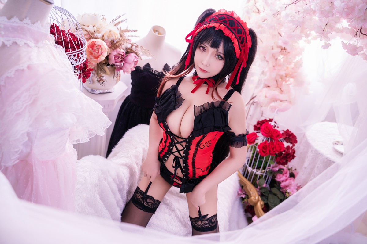 图片[10]-[Cosplay]抱走莫子 – ときさき くるみ – COSPLAY-瞬颜部落