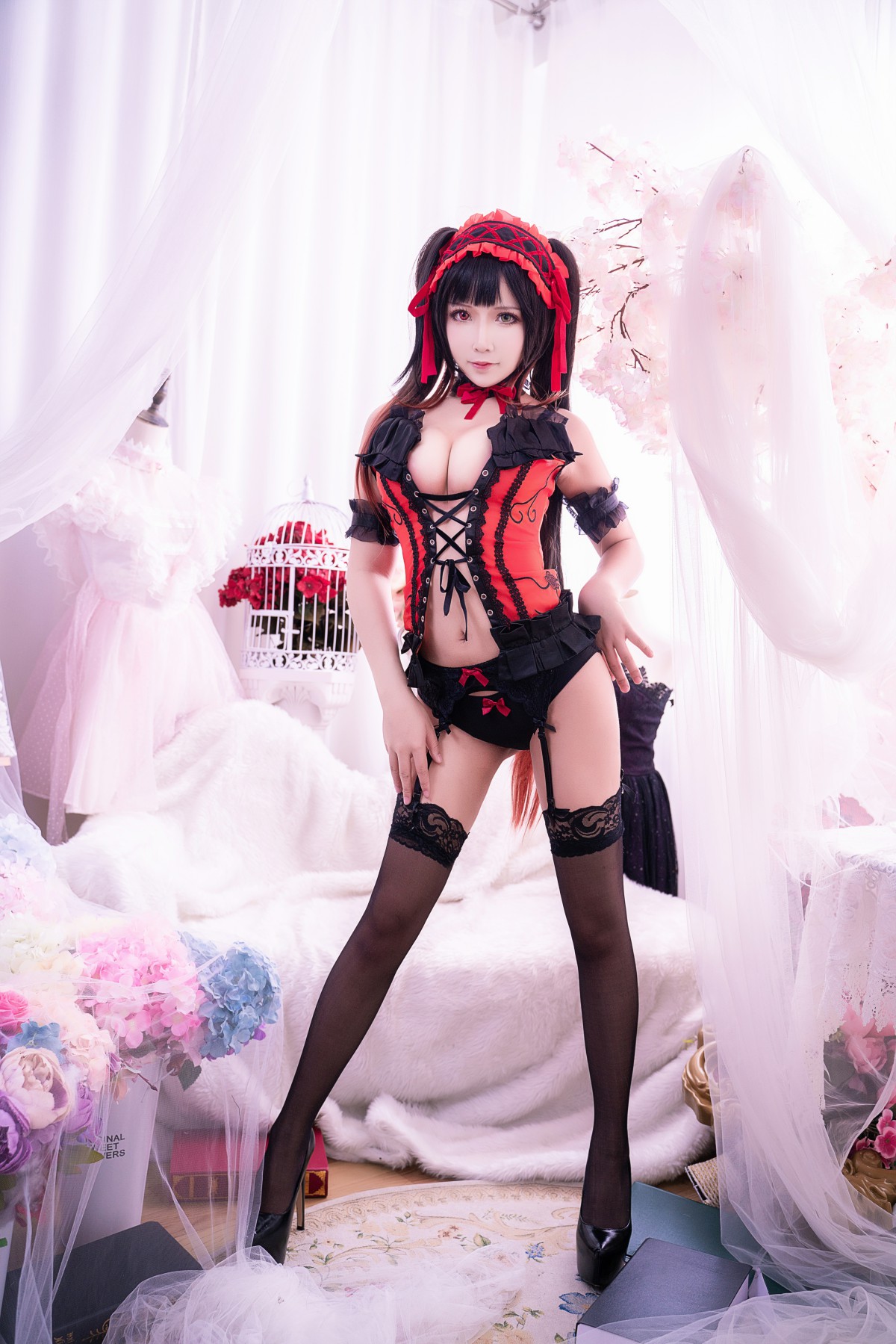 图片[19]-[Cosplay]抱走莫子 – ときさき くるみ – COSPLAY-瞬颜部落
