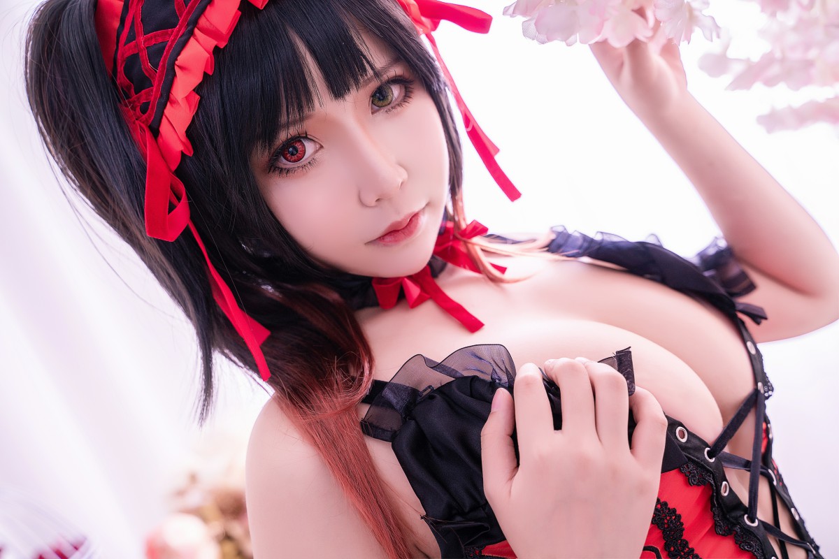 图片[22]-[Cosplay]抱走莫子 – ときさき くるみ – COSPLAY-瞬颜部落