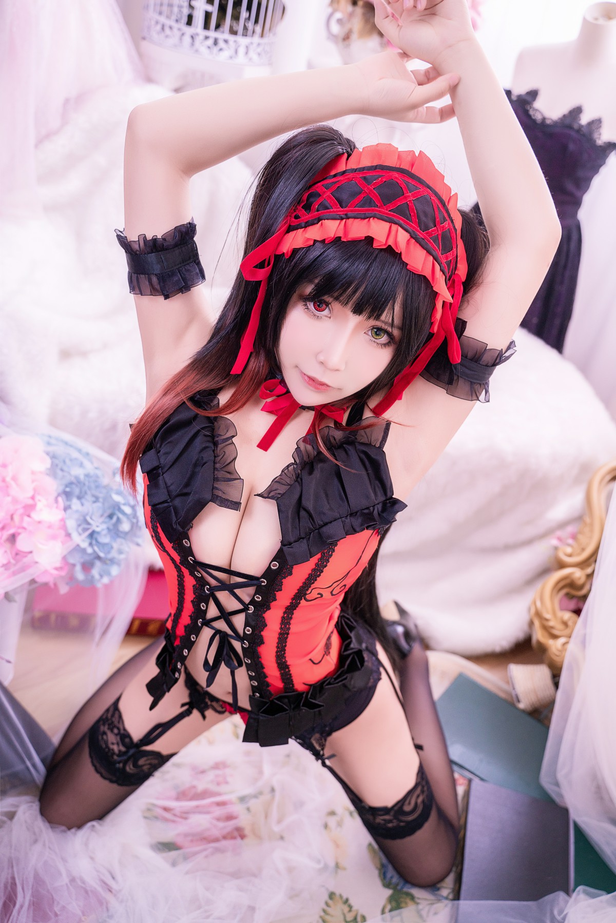 图片[20]-[Cosplay]抱走莫子 – ときさき くるみ – COSPLAY-瞬颜部落