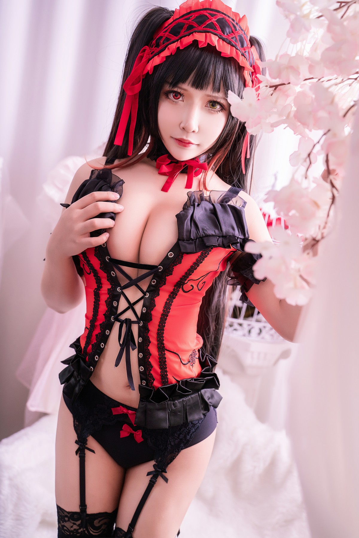 图片[24]-[Cosplay]抱走莫子 – ときさき くるみ – COSPLAY-瞬颜部落