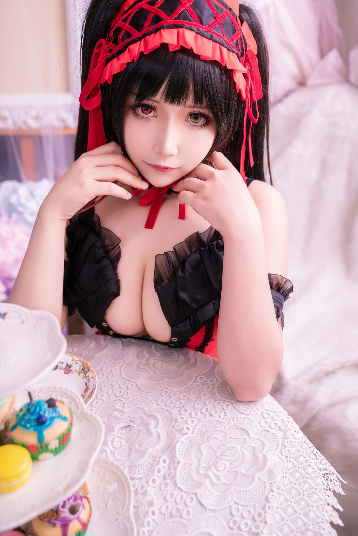 图片[27]-[Cosplay]抱走莫子 – ときさき くるみ – COSPLAY-瞬颜部落