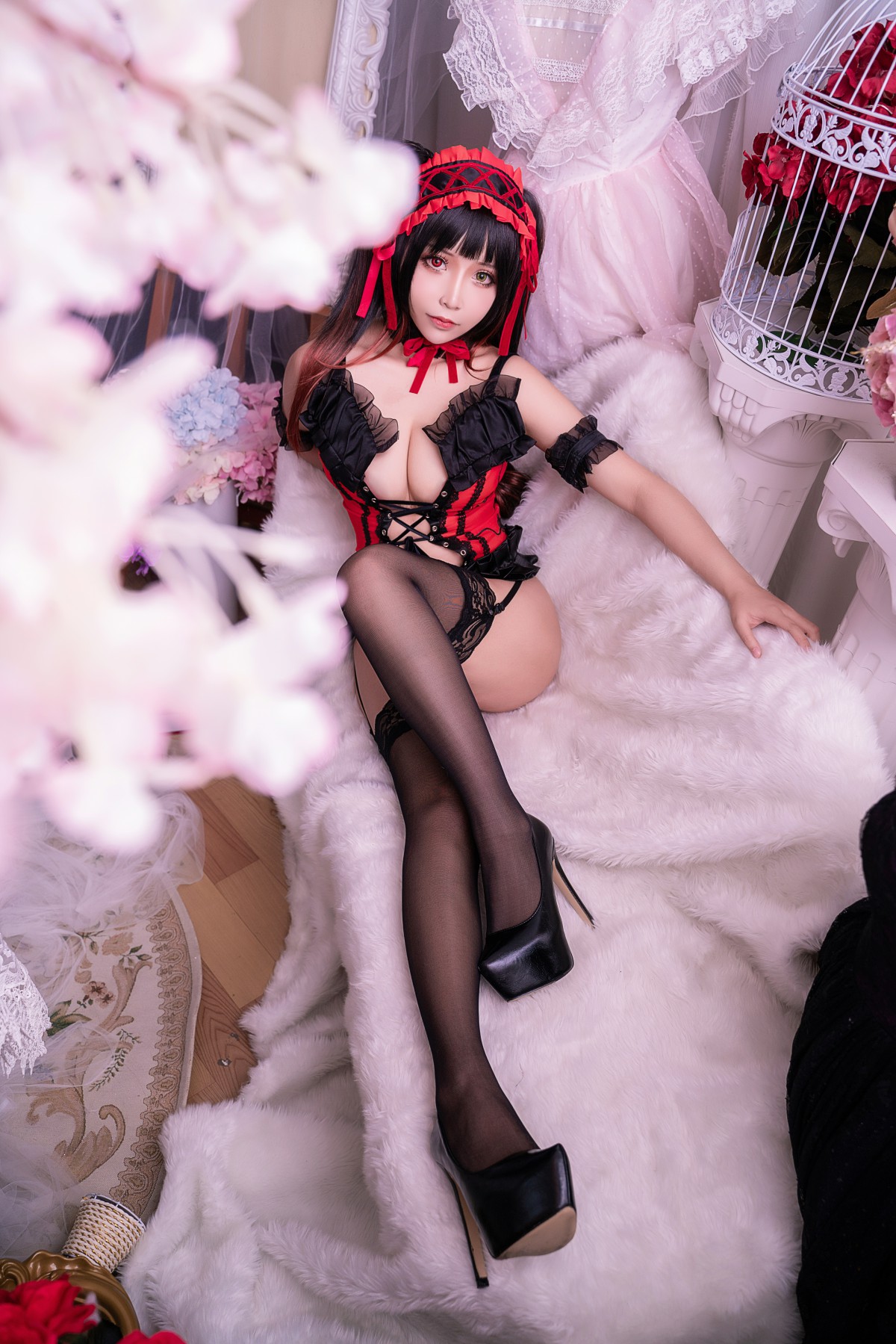 图片[36]-[Cosplay]抱走莫子 – ときさき くるみ – COSPLAY-瞬颜部落