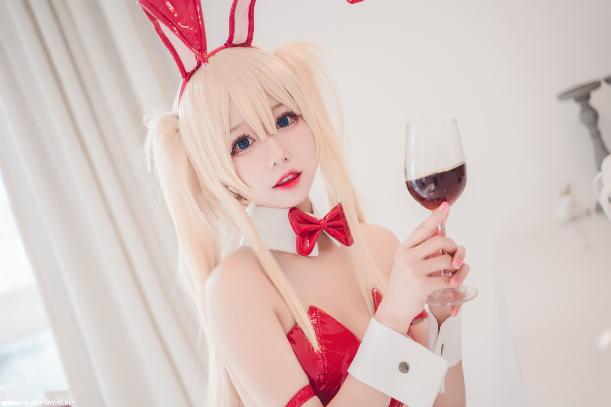 图片[8]-[喵糖映画]VOL.021 猫君君_MaoJun 英梨梨兔女郎cos – COSPLAY-瞬颜部落