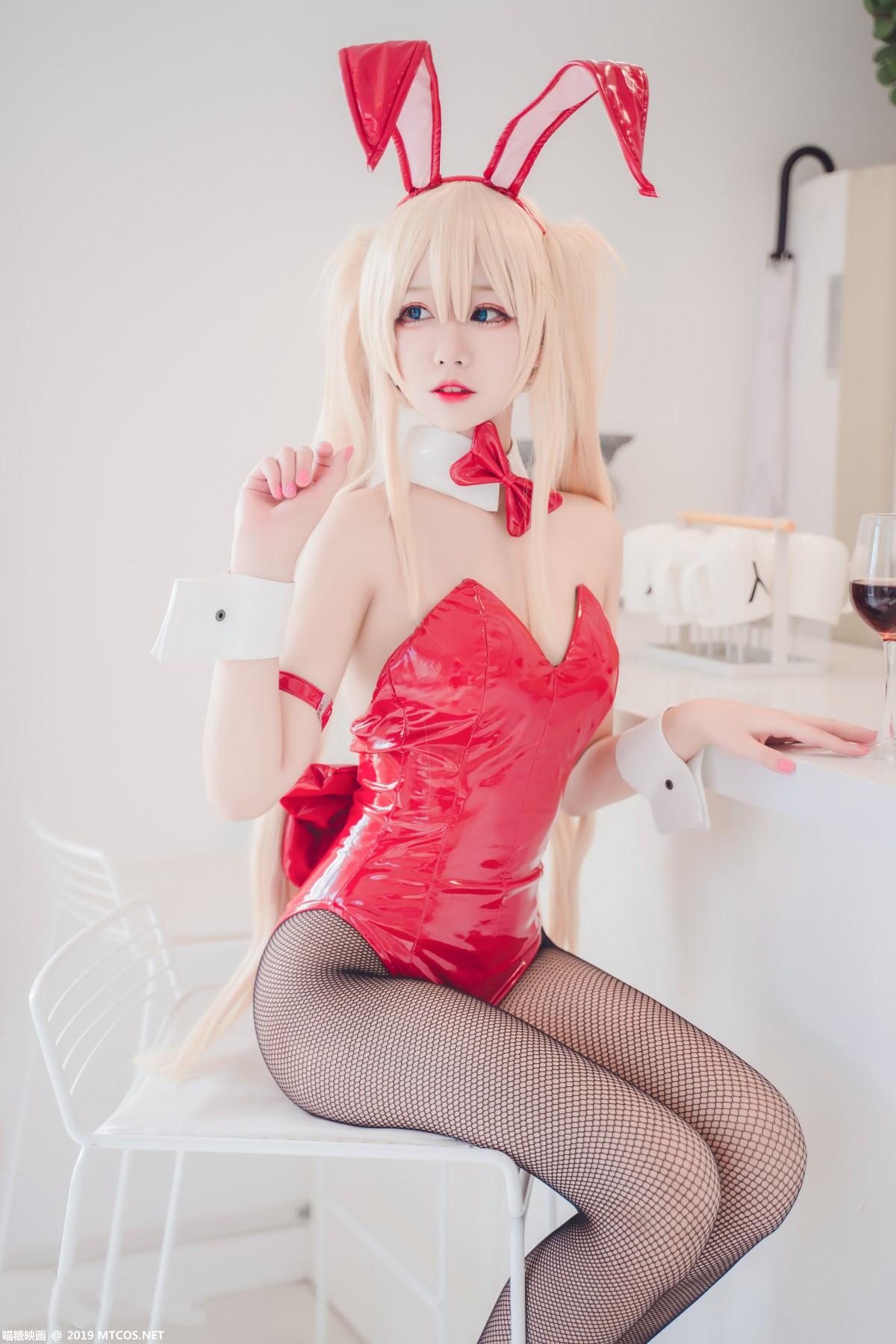 图片[10]-[喵糖映画]VOL.021 猫君君_MaoJun 英梨梨兔女郎cos – COSPLAY-瞬颜部落