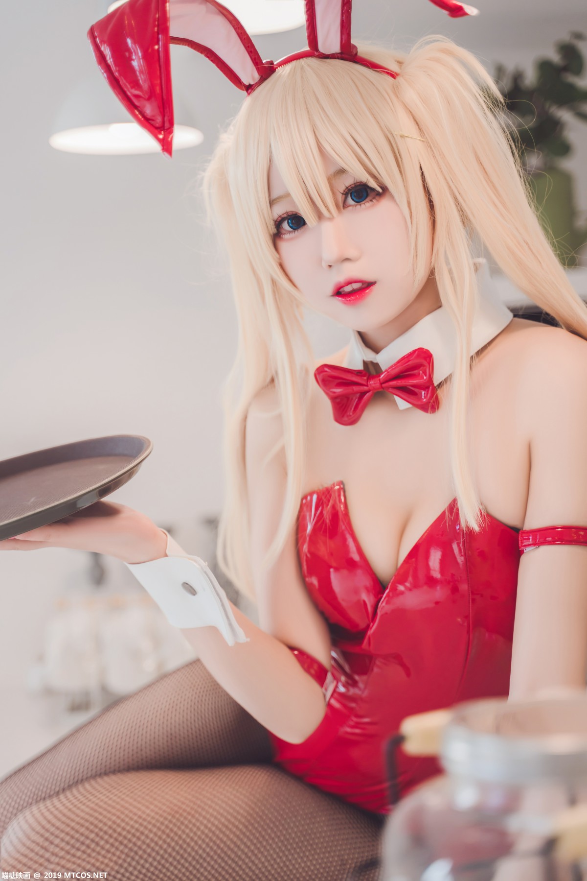 图片[18]-[喵糖映画]VOL.021 猫君君_MaoJun 英梨梨兔女郎cos – COSPLAY-瞬颜部落