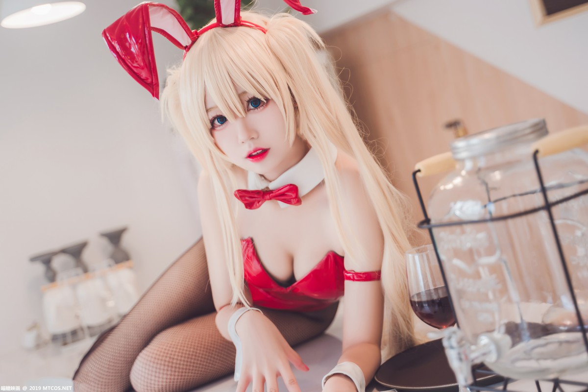 图片[21]-[喵糖映画]VOL.021 猫君君_MaoJun 英梨梨兔女郎cos – COSPLAY-瞬颜部落