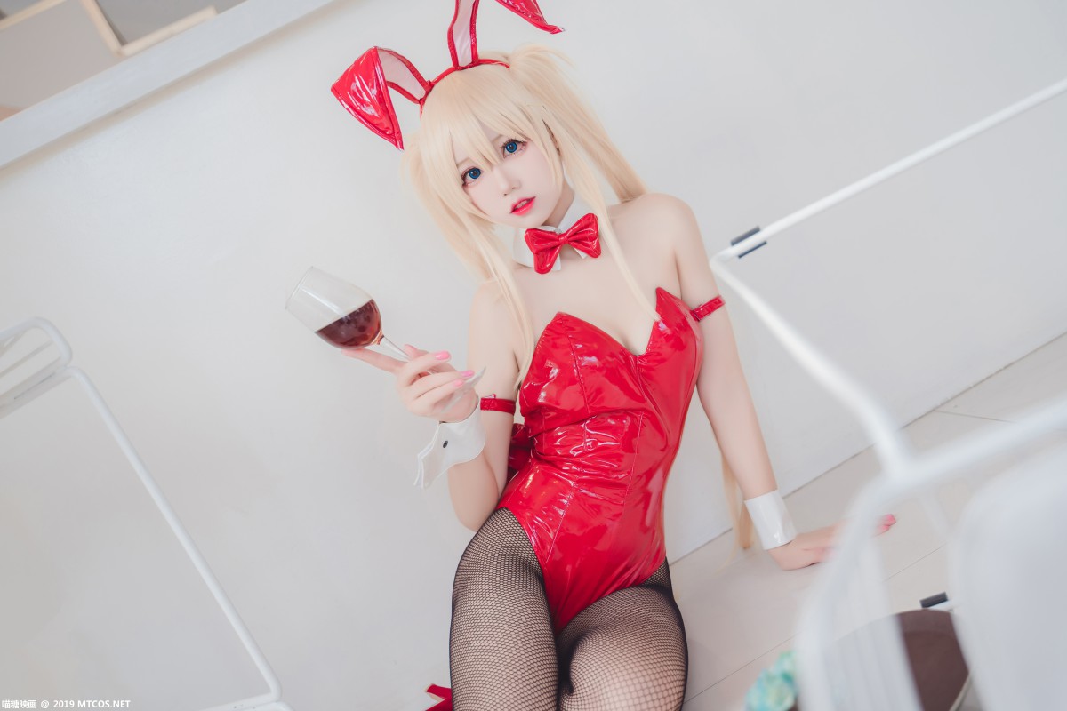 图片[28]-[喵糖映画]VOL.021 猫君君_MaoJun 英梨梨兔女郎cos – COSPLAY-瞬颜部落