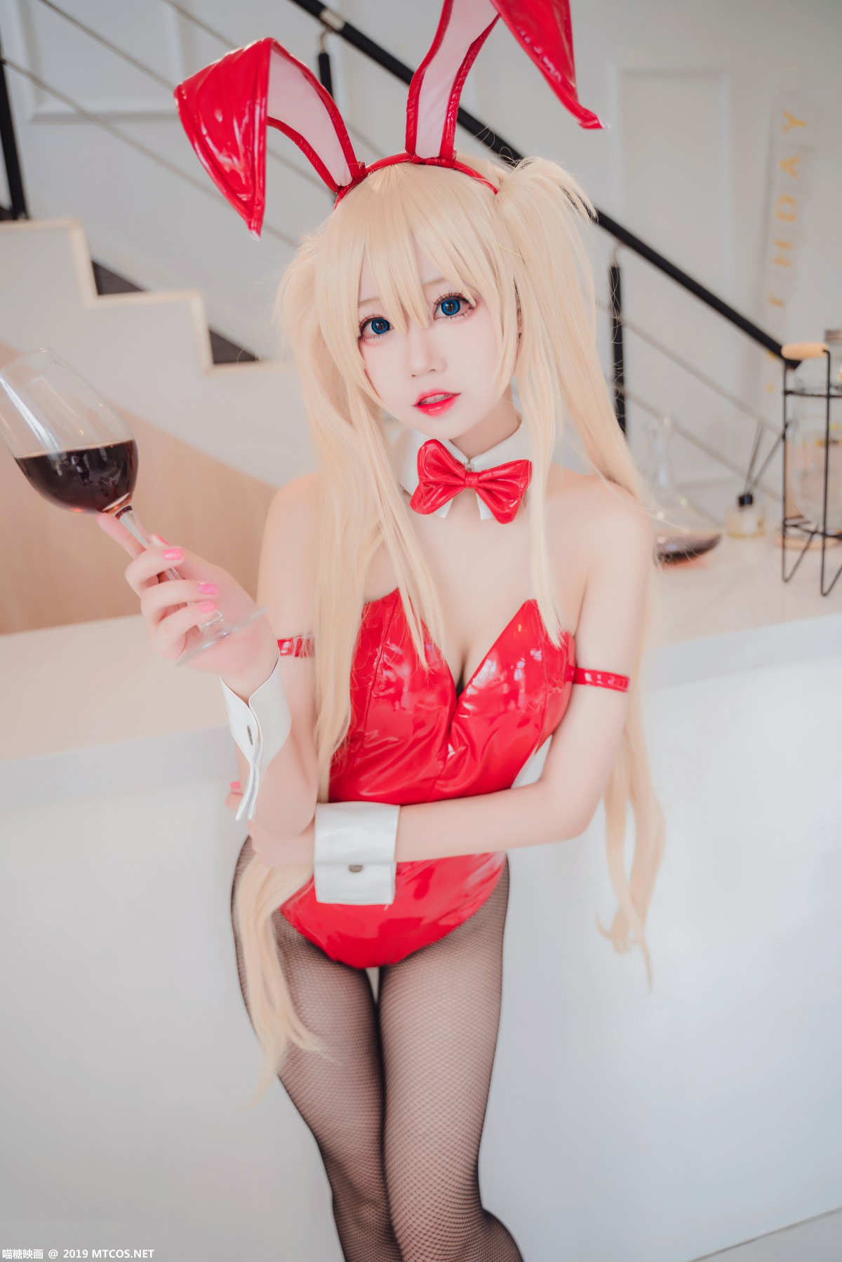 图片[31]-[喵糖映画]VOL.021 猫君君_MaoJun 英梨梨兔女郎cos – COSPLAY-瞬颜部落