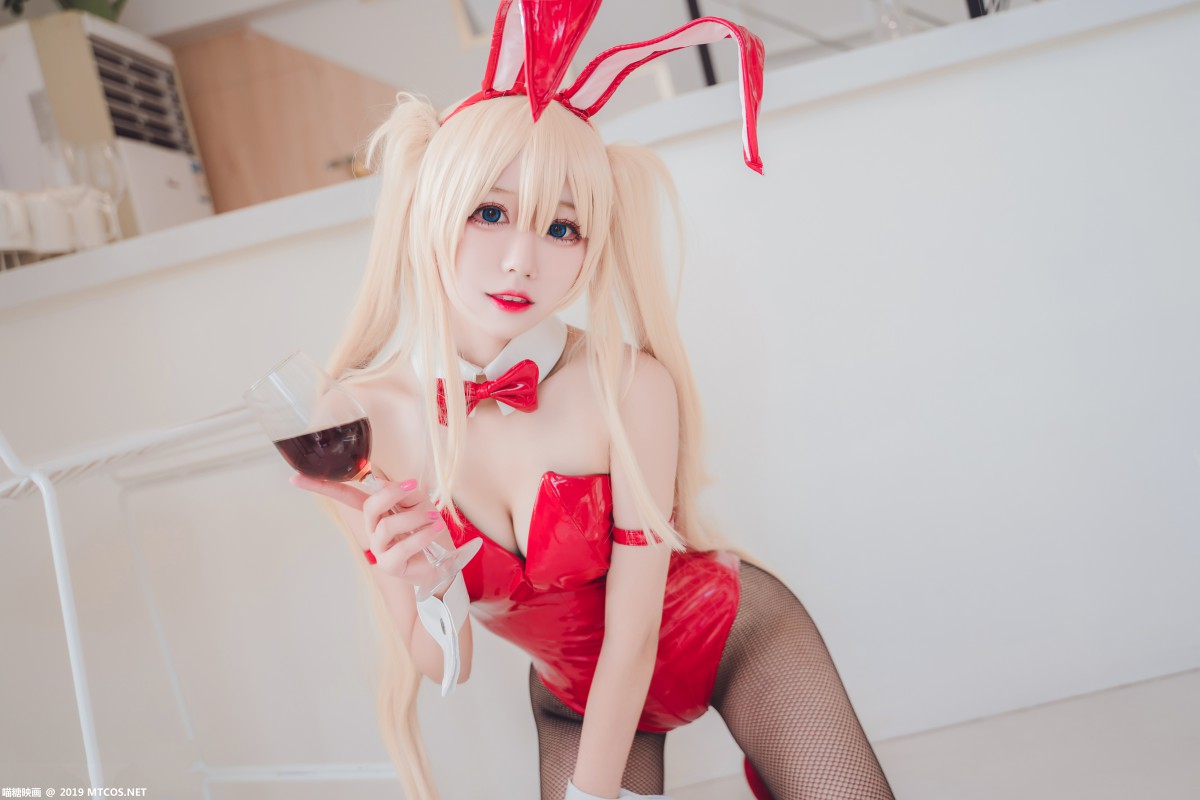 图片[38]-[喵糖映画]VOL.021 猫君君_MaoJun 英梨梨兔女郎cos – COSPLAY-瞬颜部落