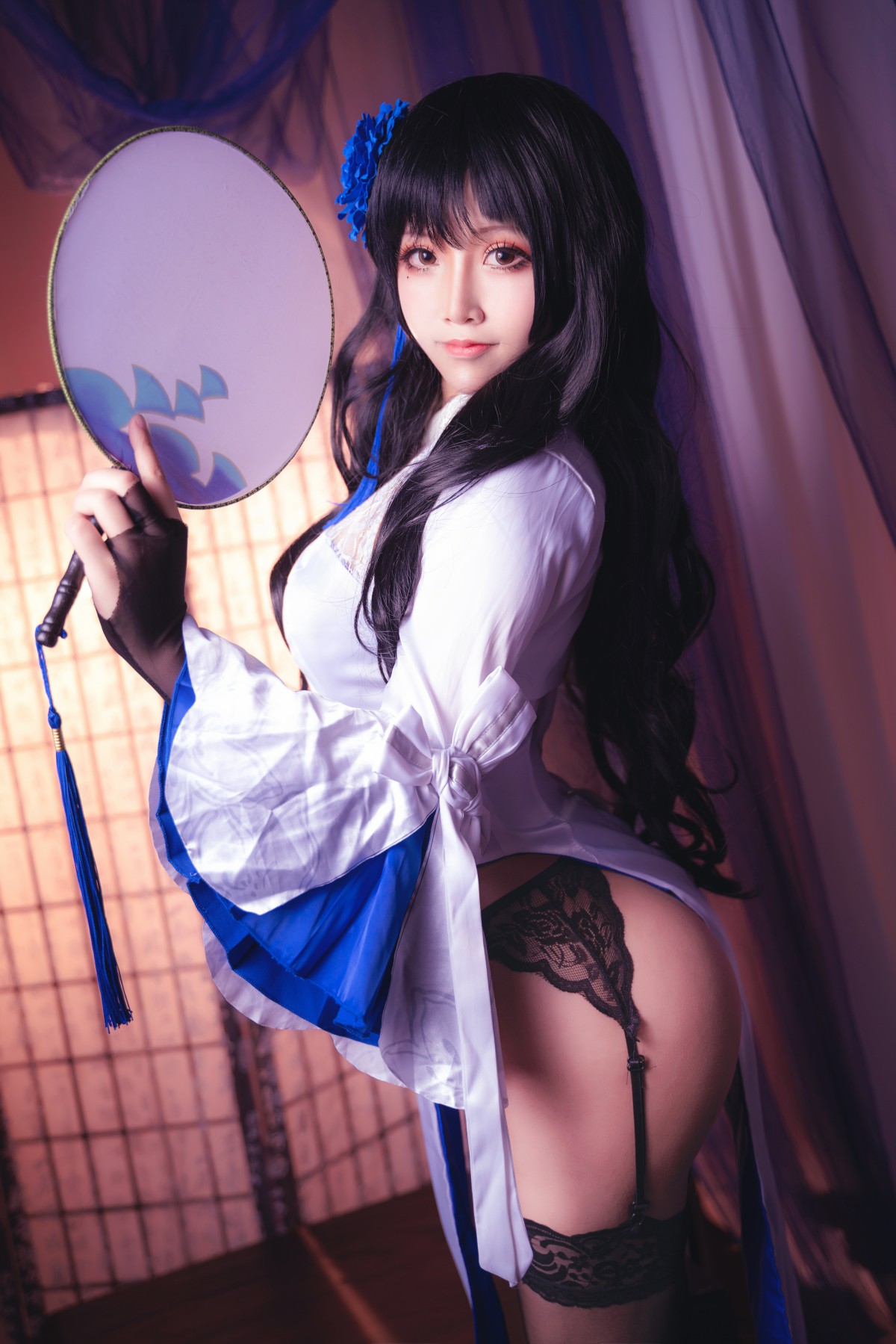 [Cosplay]抱走莫子 – 95式 – COSPLAY-瞬颜部落