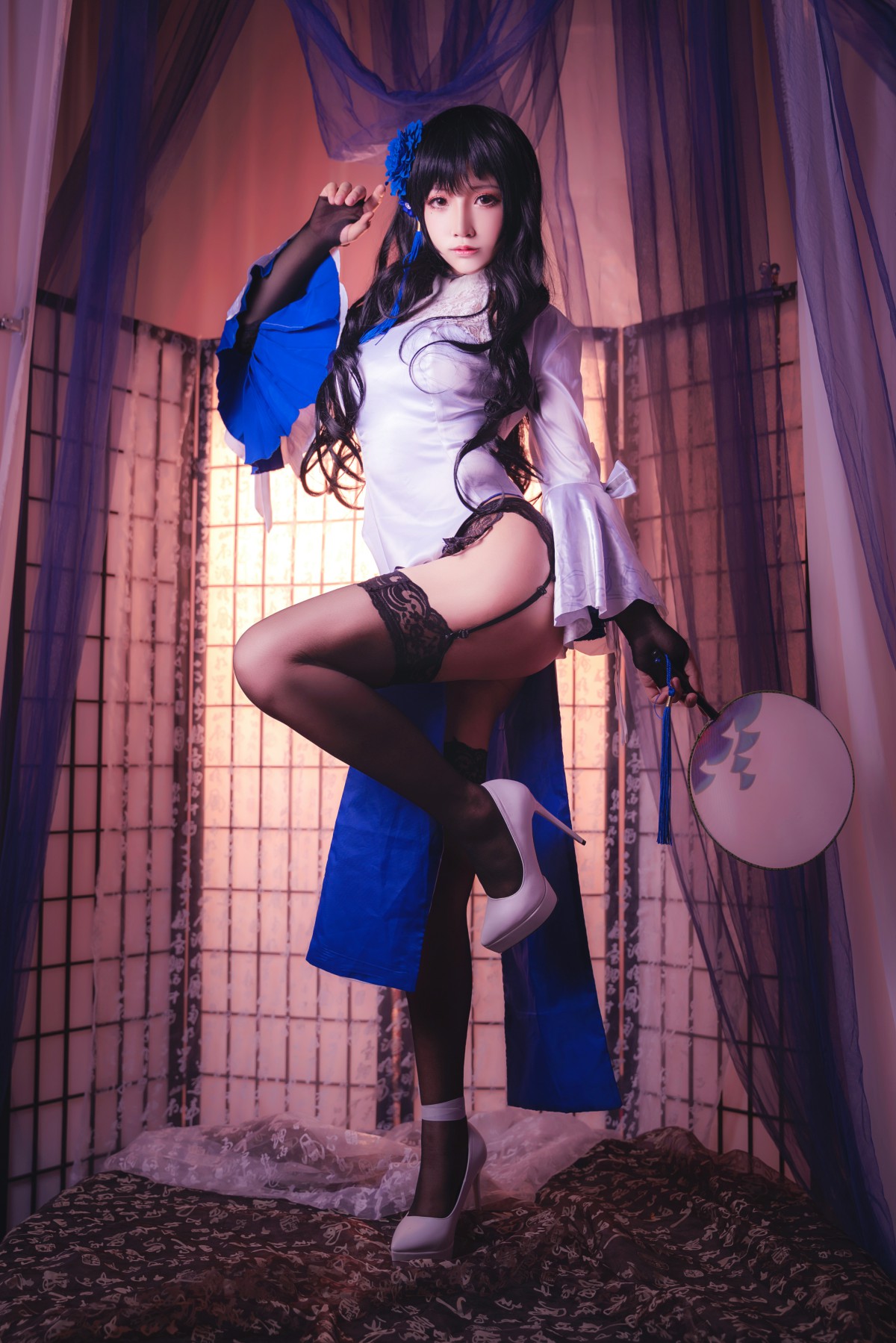 图片[6]-[Cosplay]抱走莫子 – 95式 – COSPLAY-瞬颜部落