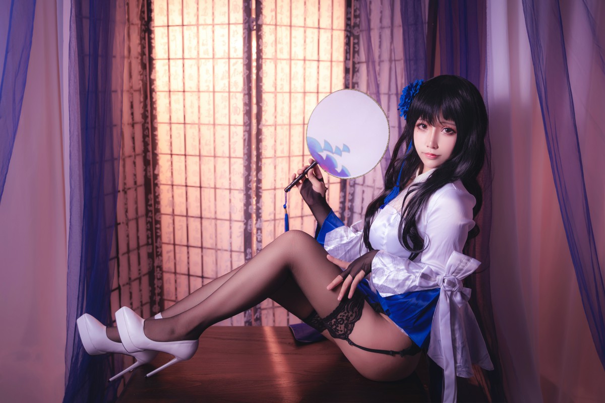 图片[3]-[Cosplay]抱走莫子 – 95式 – COSPLAY-瞬颜部落