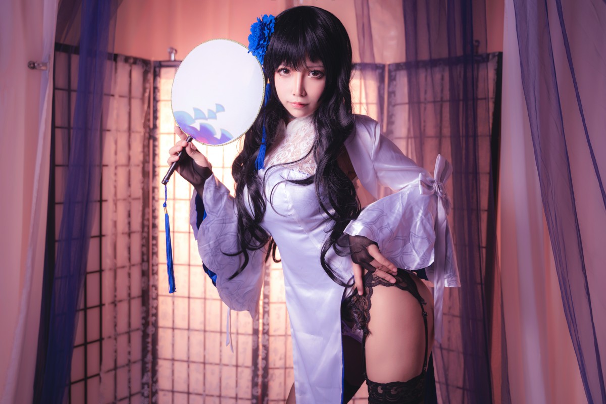 图片[4]-[Cosplay]抱走莫子 – 95式 – COSPLAY-瞬颜部落