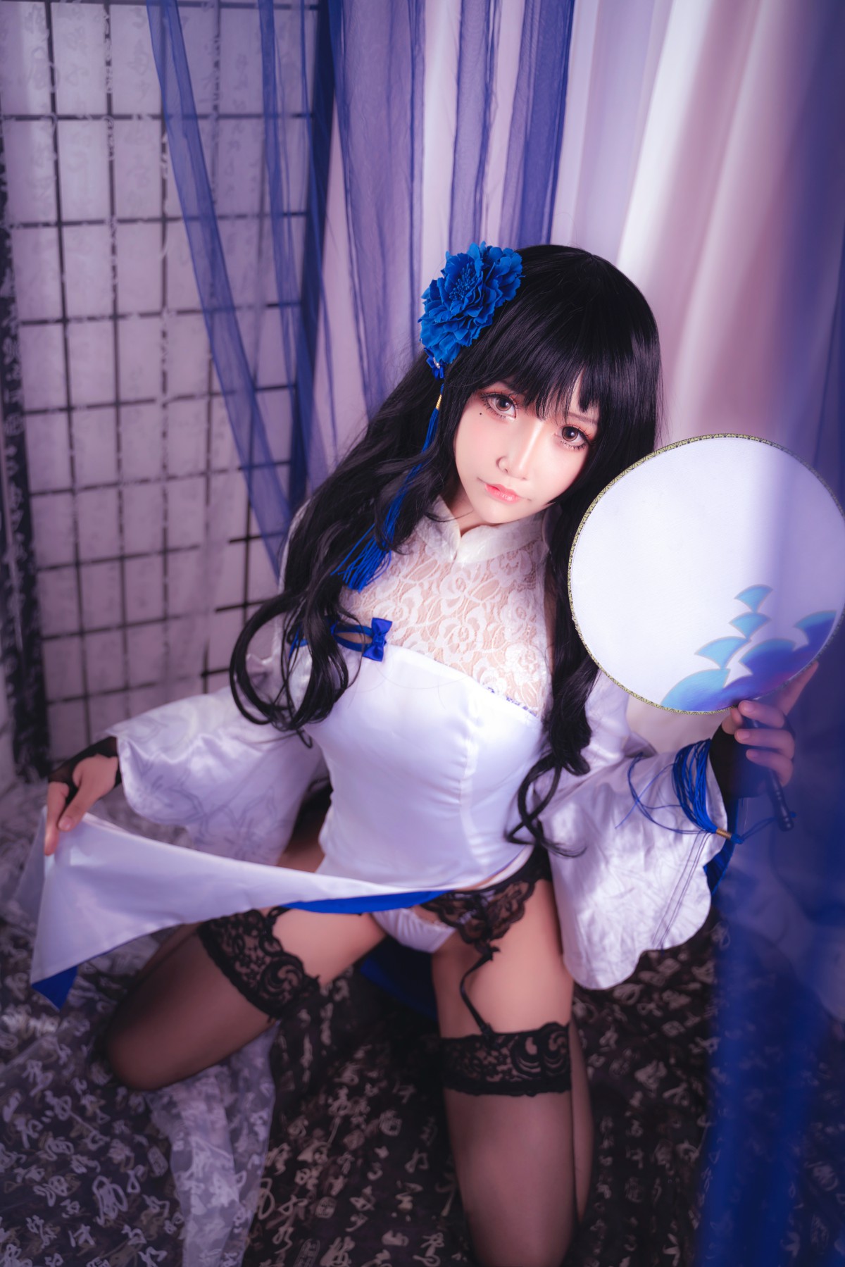 图片[5]-[Cosplay]抱走莫子 – 95式 – COSPLAY-瞬颜部落
