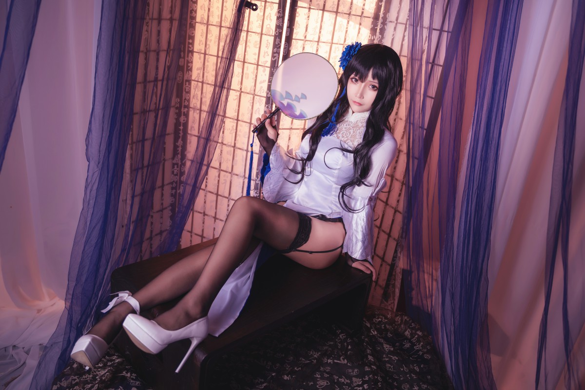 图片[8]-[Cosplay]抱走莫子 – 95式 – COSPLAY-瞬颜部落