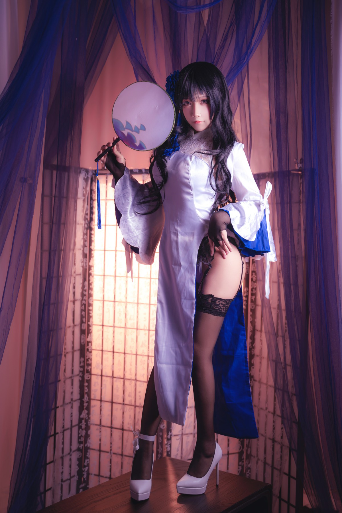 图片[9]-[Cosplay]抱走莫子 – 95式 – COSPLAY-瞬颜部落