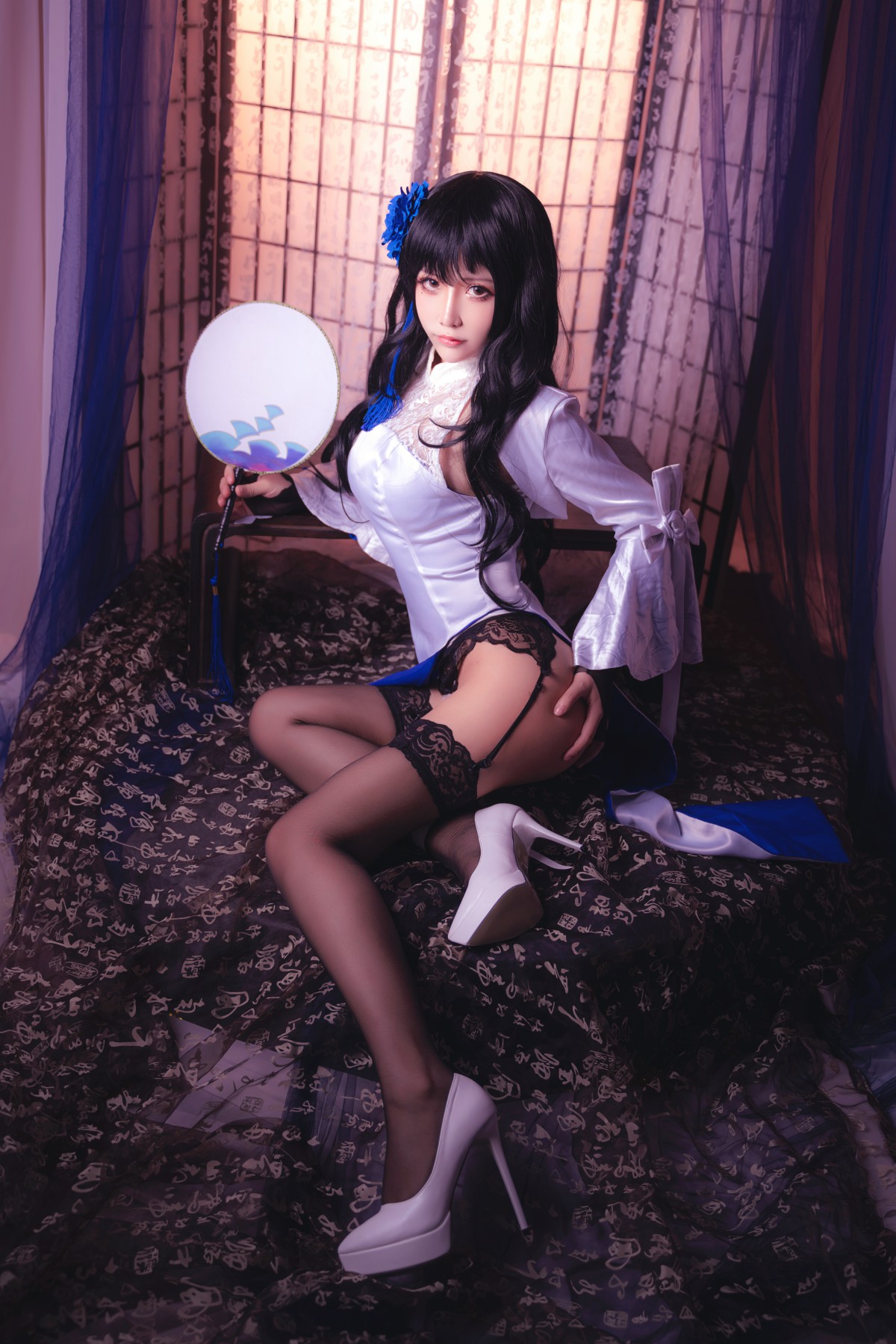 图片[11]-[Cosplay]抱走莫子 – 95式 – COSPLAY-瞬颜部落