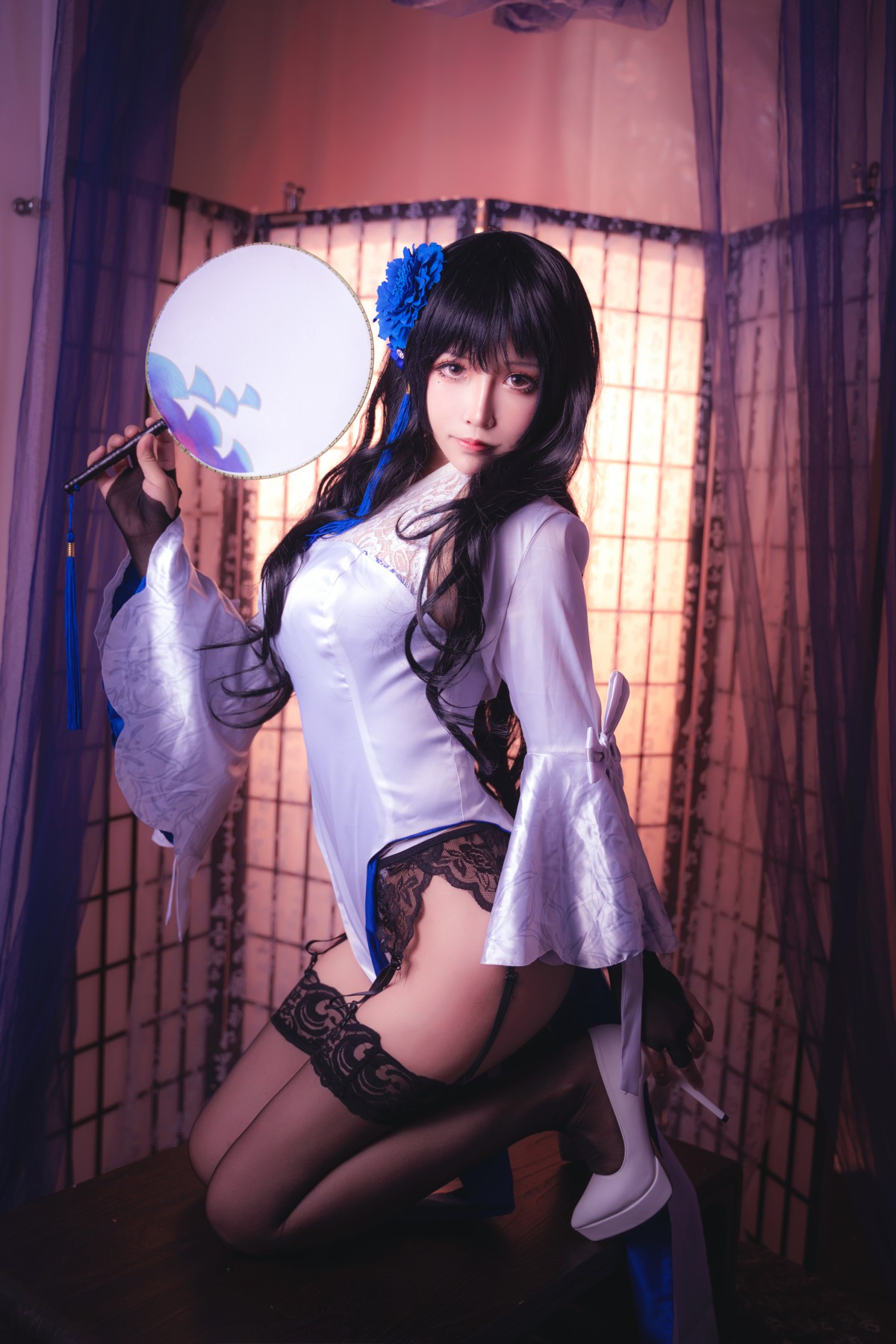 图片[7]-[Cosplay]抱走莫子 – 95式 – COSPLAY-瞬颜部落
