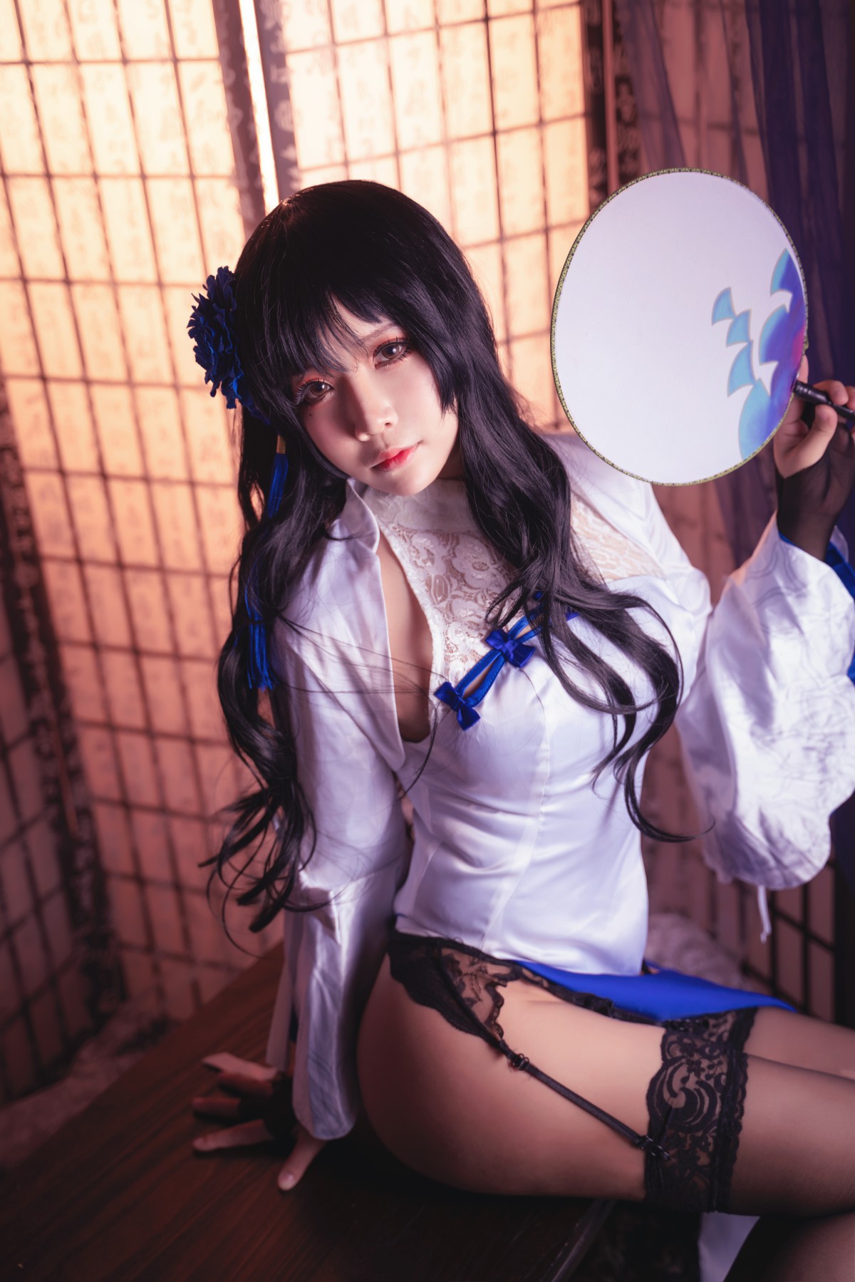 图片[14]-[Cosplay]抱走莫子 – 95式 – COSPLAY-瞬颜部落
