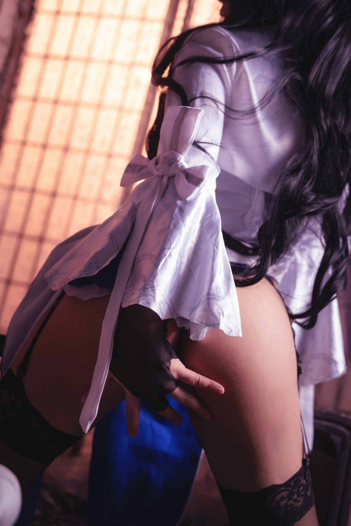图片[25]-[Cosplay]抱走莫子 – 95式 – COSPLAY-瞬颜部落