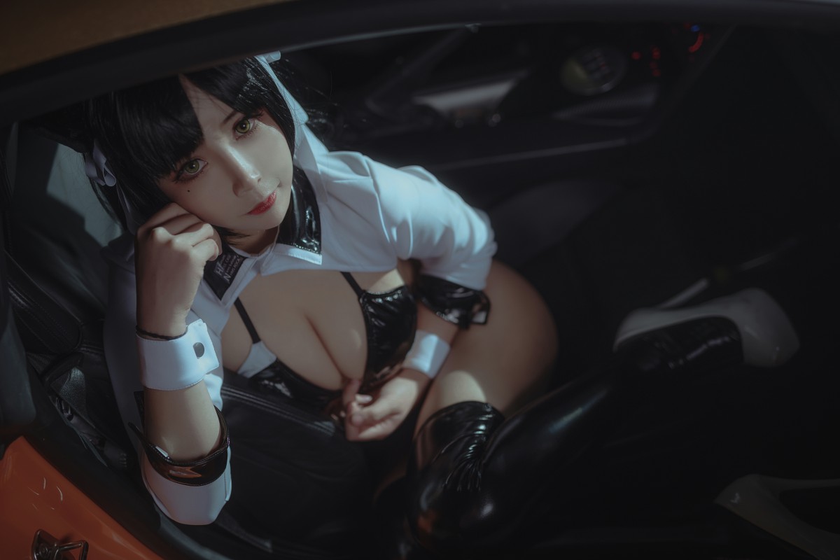 图片[2]-[Cosplay]抱走莫子 – 爱宕 – COSPLAY-瞬颜部落