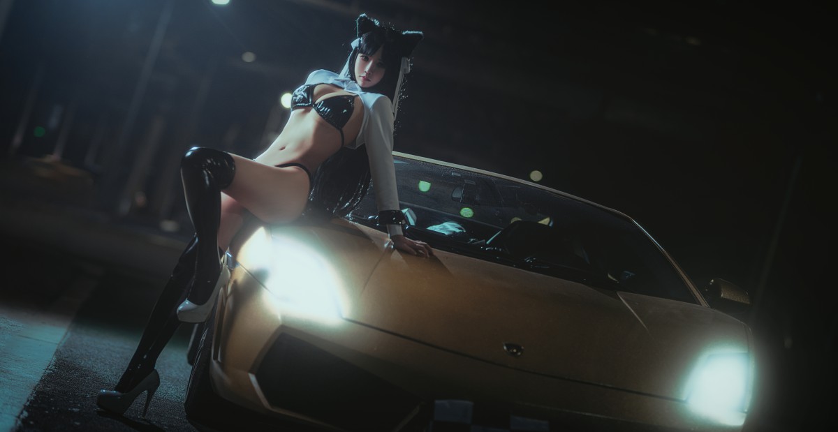 图片[5]-[Cosplay]抱走莫子 – 爱宕 – COSPLAY-瞬颜部落