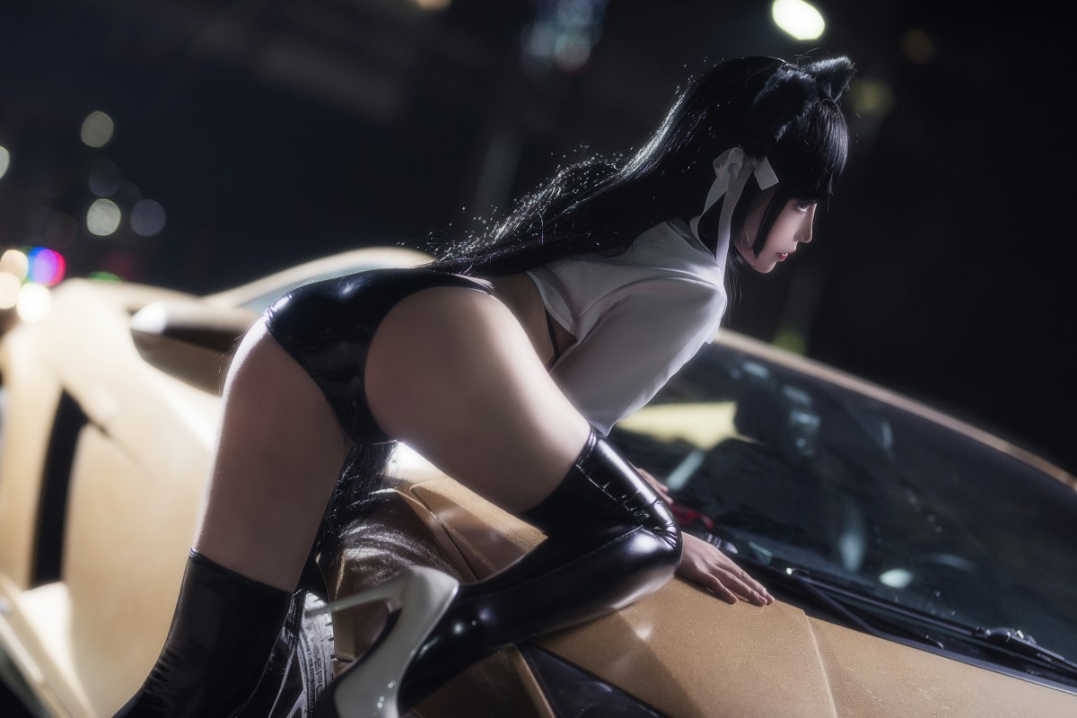 图片[14]-[Cosplay]抱走莫子 – 爱宕 – COSPLAY-瞬颜部落