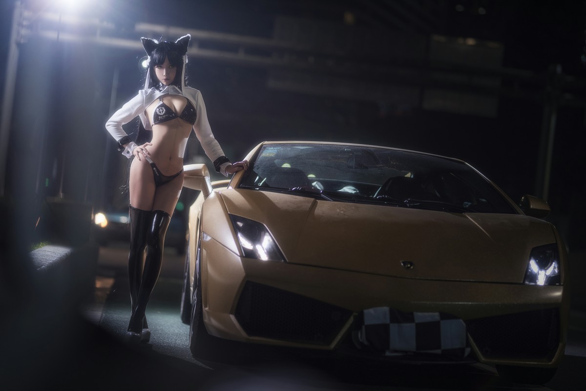 图片[13]-[Cosplay]抱走莫子 – 爱宕 – COSPLAY-瞬颜部落