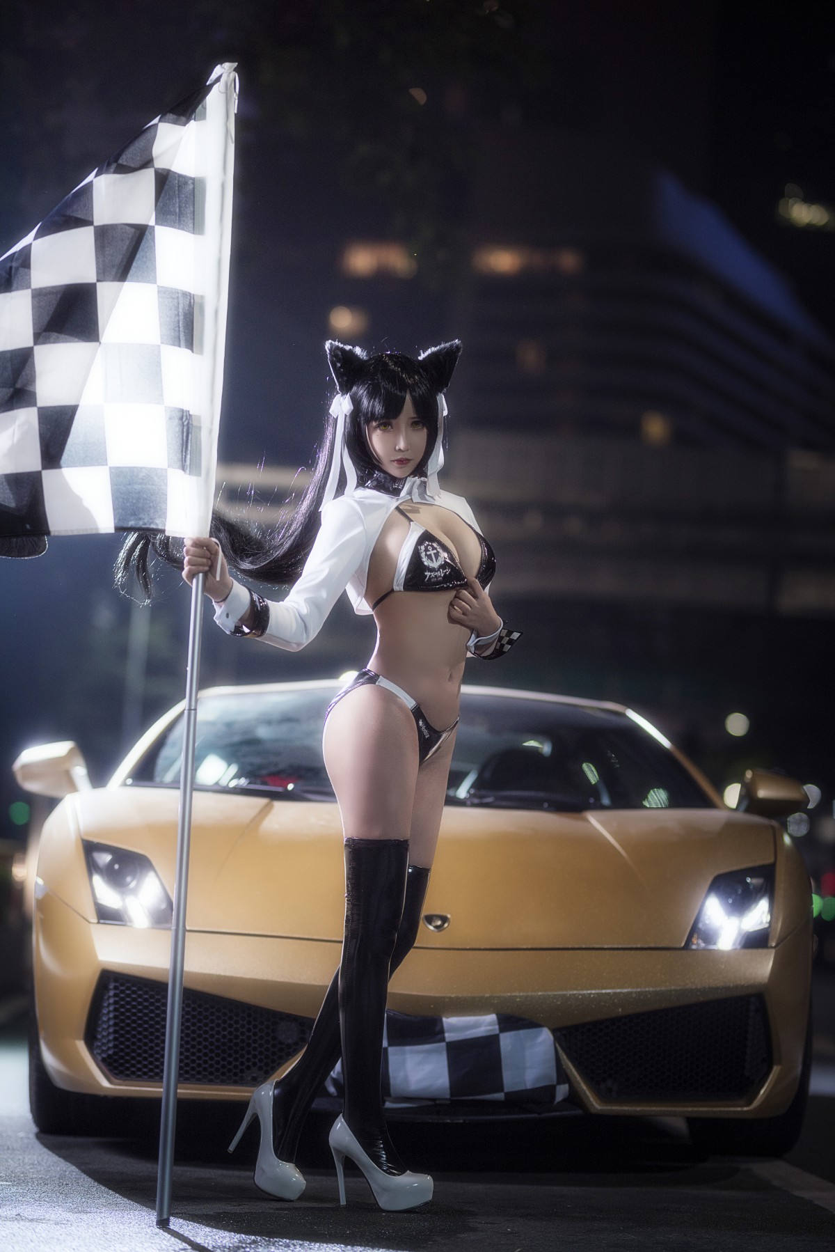 图片[17]-[Cosplay]抱走莫子 – 爱宕 – COSPLAY-瞬颜部落