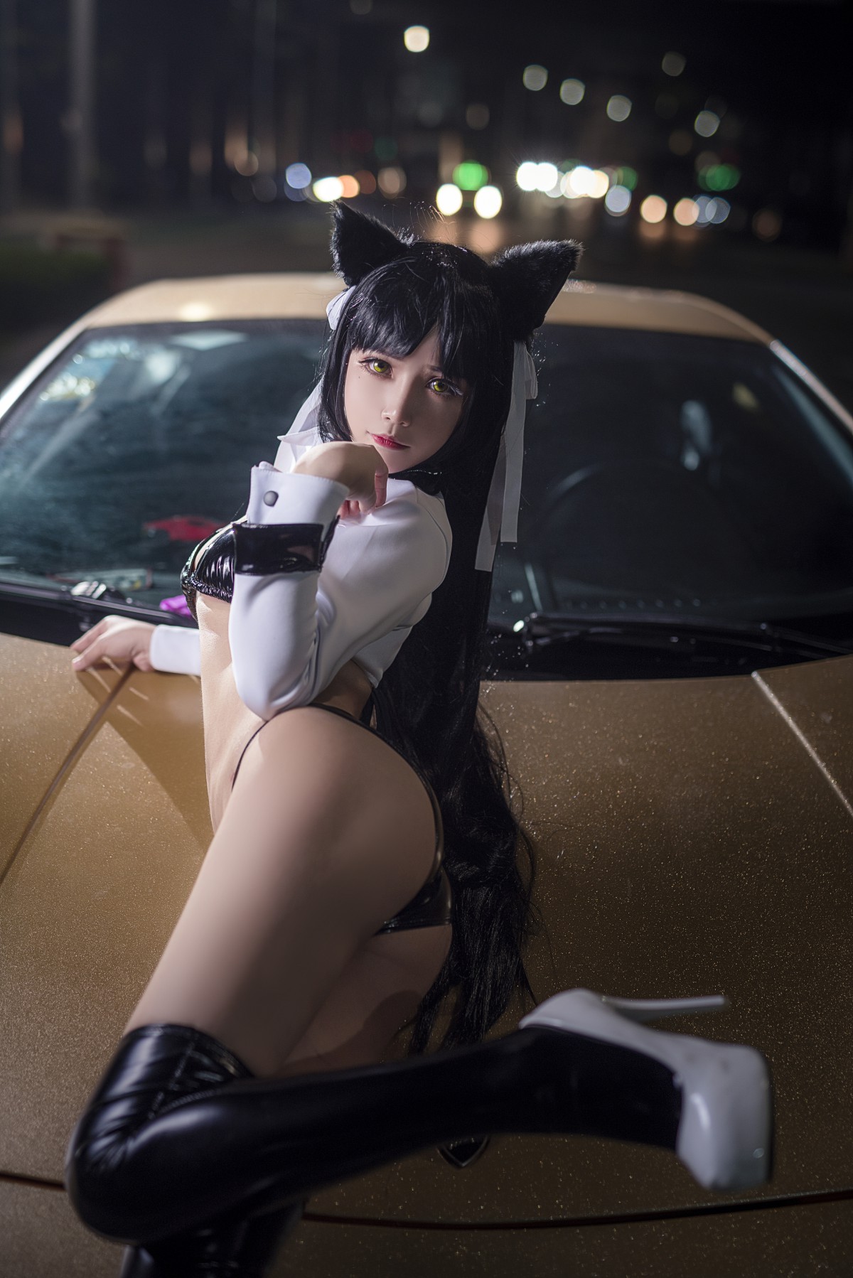 图片[21]-[Cosplay]抱走莫子 – 爱宕 – COSPLAY-瞬颜部落