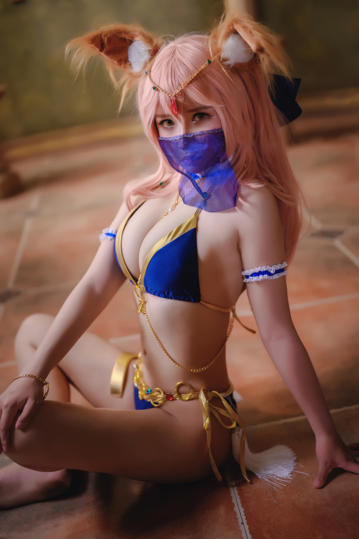 图片[16]-[Cosplay]抱走莫子 – 玉藻の前 – COSPLAY-瞬颜部落