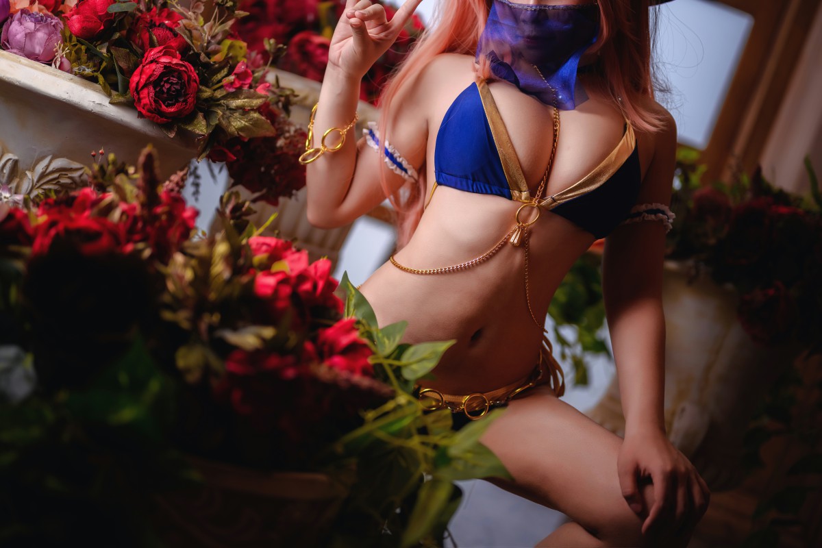 图片[29]-[Cosplay]抱走莫子 – 玉藻の前 – COSPLAY-瞬颜部落