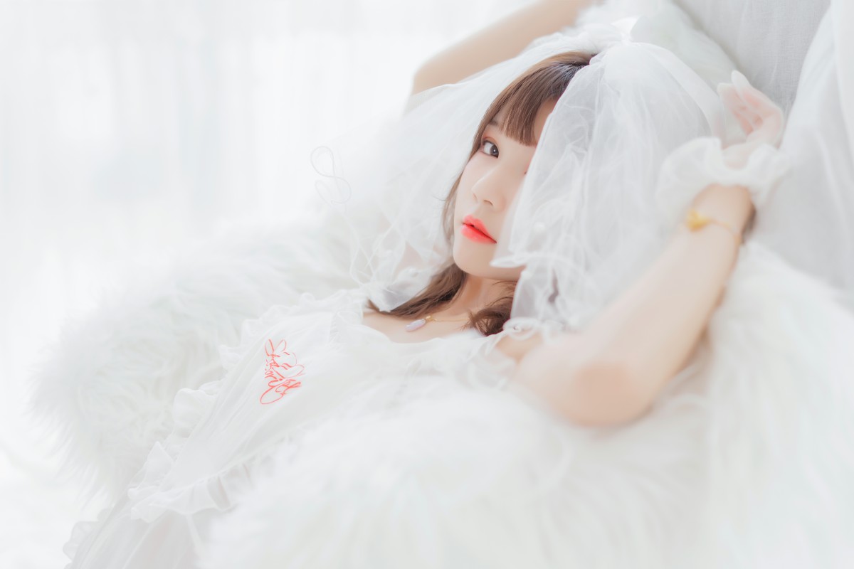 图片[4]-[Cosplay]桜桃喵 – 轻纱 – COSPLAY-瞬颜部落