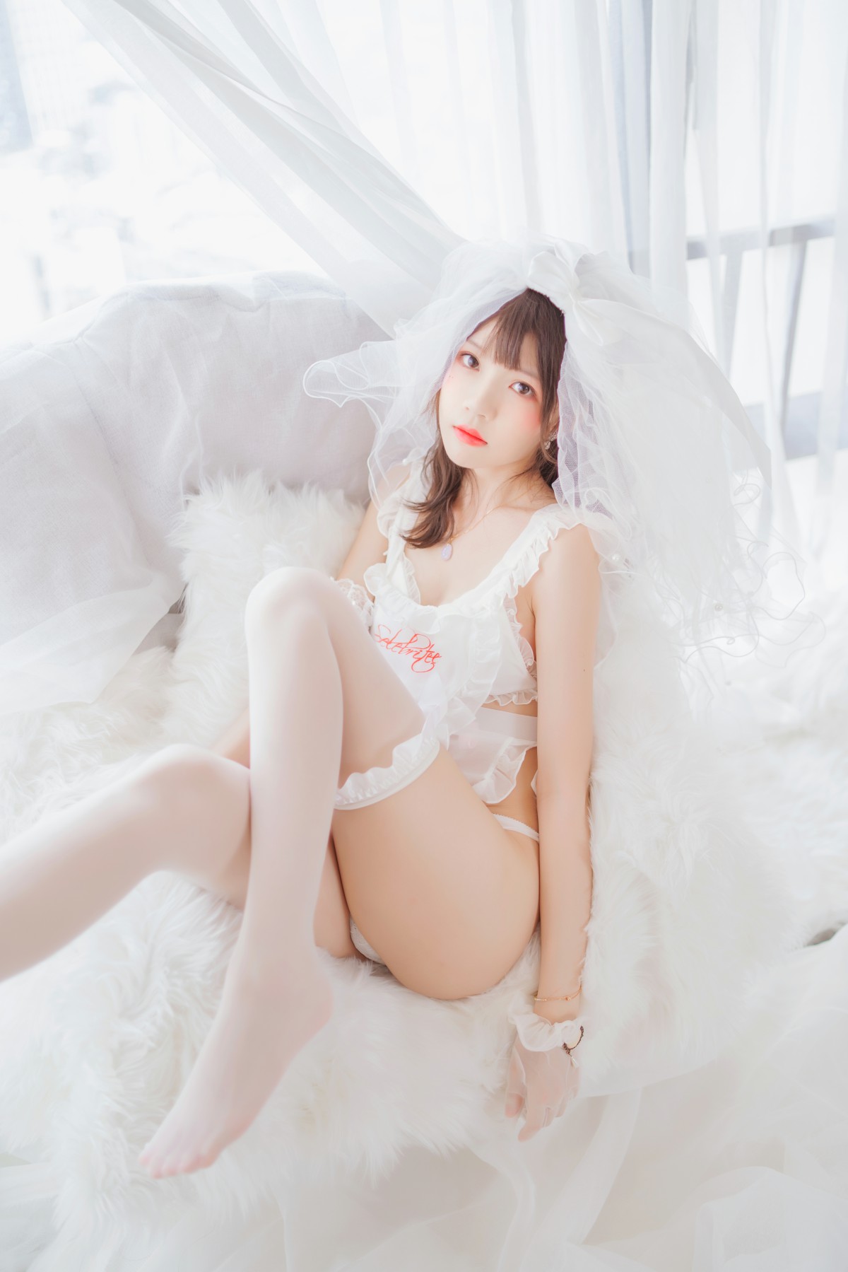 图片[17]-[Cosplay]桜桃喵 – 轻纱 – COSPLAY-瞬颜部落
