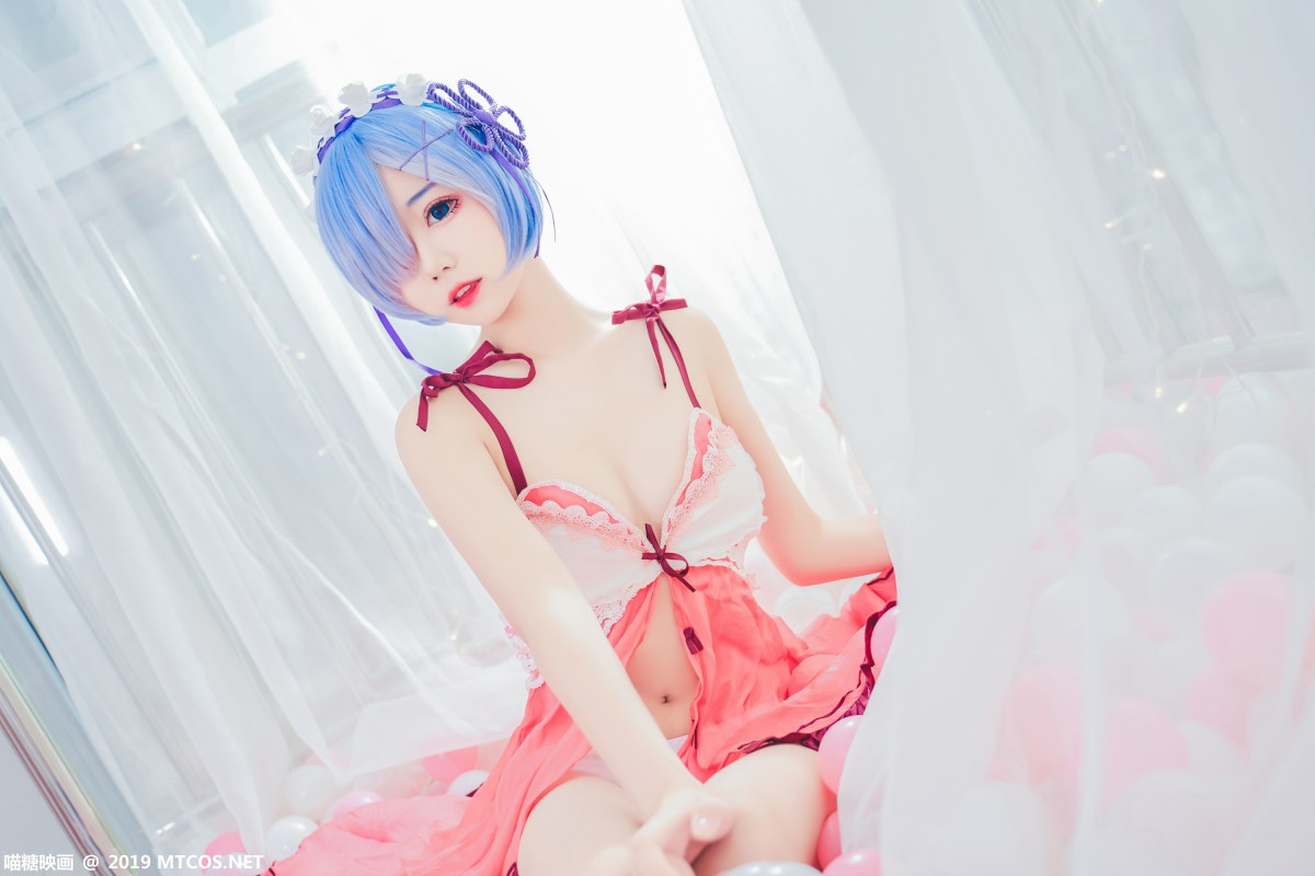 图片[7]-[喵糖映画]VOL.018 COS萌妹 – COSPLAY-瞬颜部落