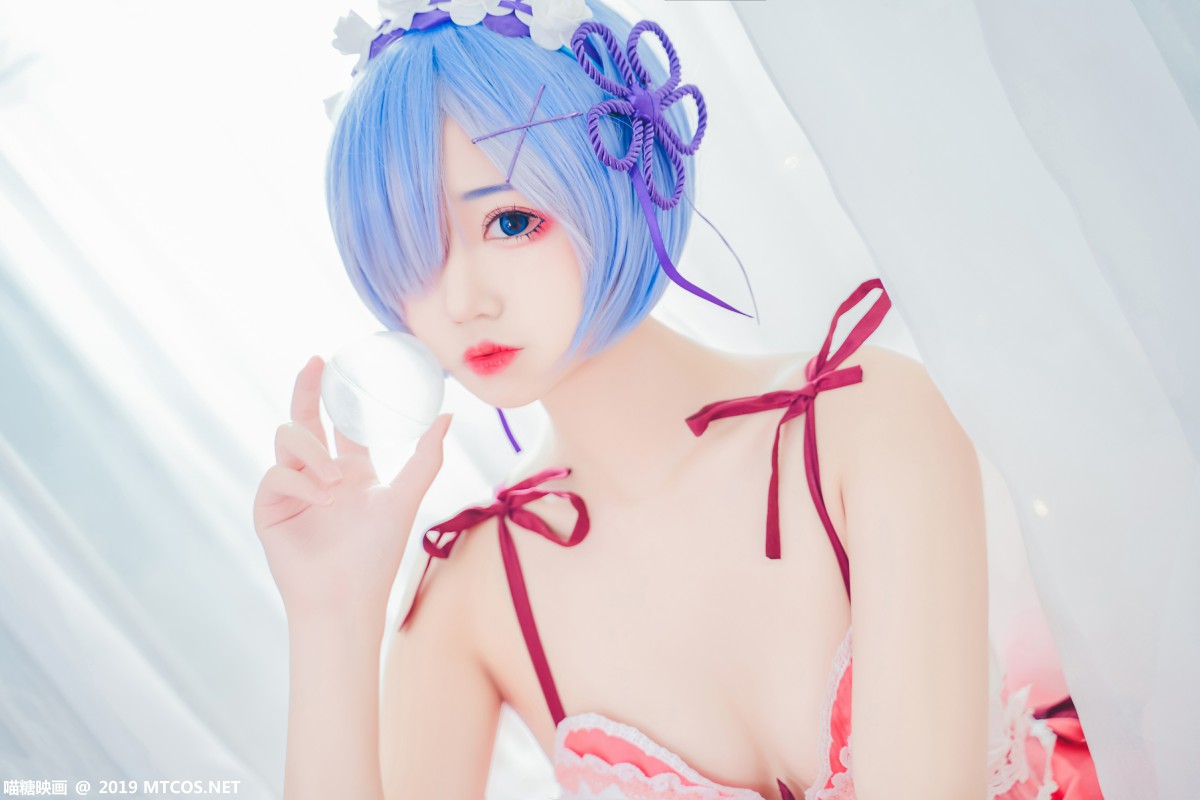 图片[12]-[喵糖映画]VOL.018 COS萌妹 – COSPLAY-瞬颜部落