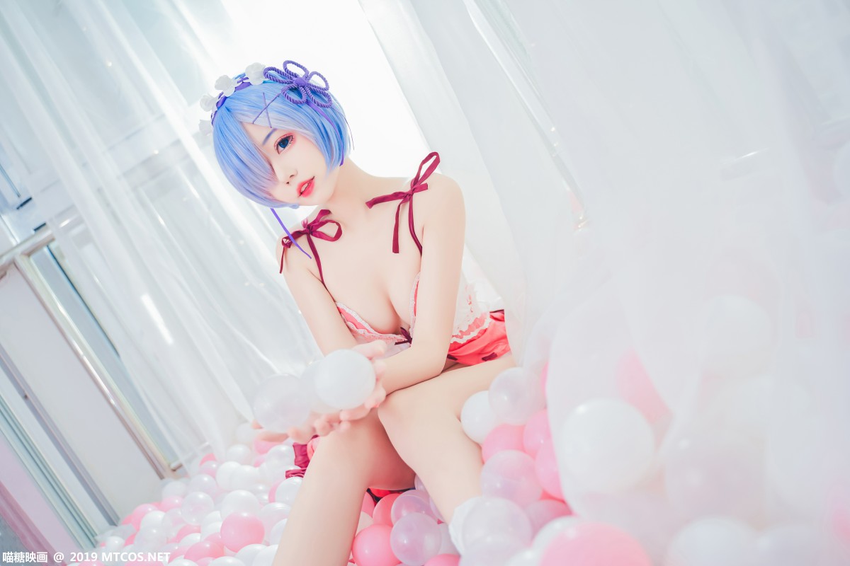 图片[11]-[喵糖映画]VOL.018 COS萌妹 – COSPLAY-瞬颜部落