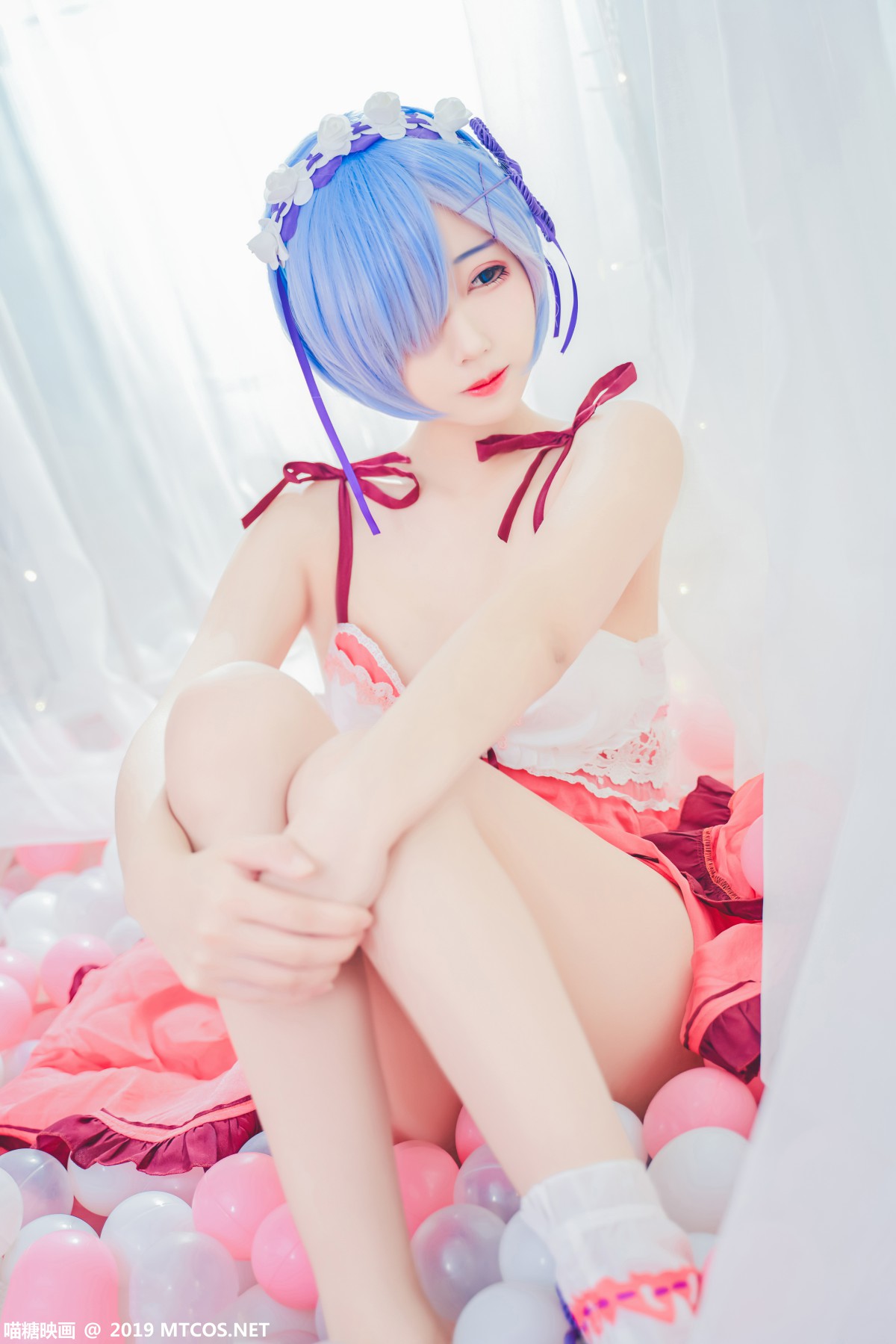 图片[16]-[喵糖映画]VOL.018 COS萌妹 – COSPLAY-瞬颜部落