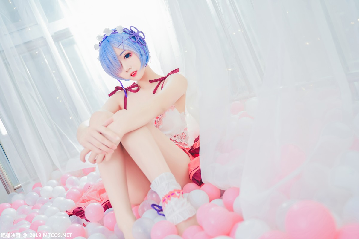 图片[13]-[喵糖映画]VOL.018 COS萌妹 – COSPLAY-瞬颜部落
