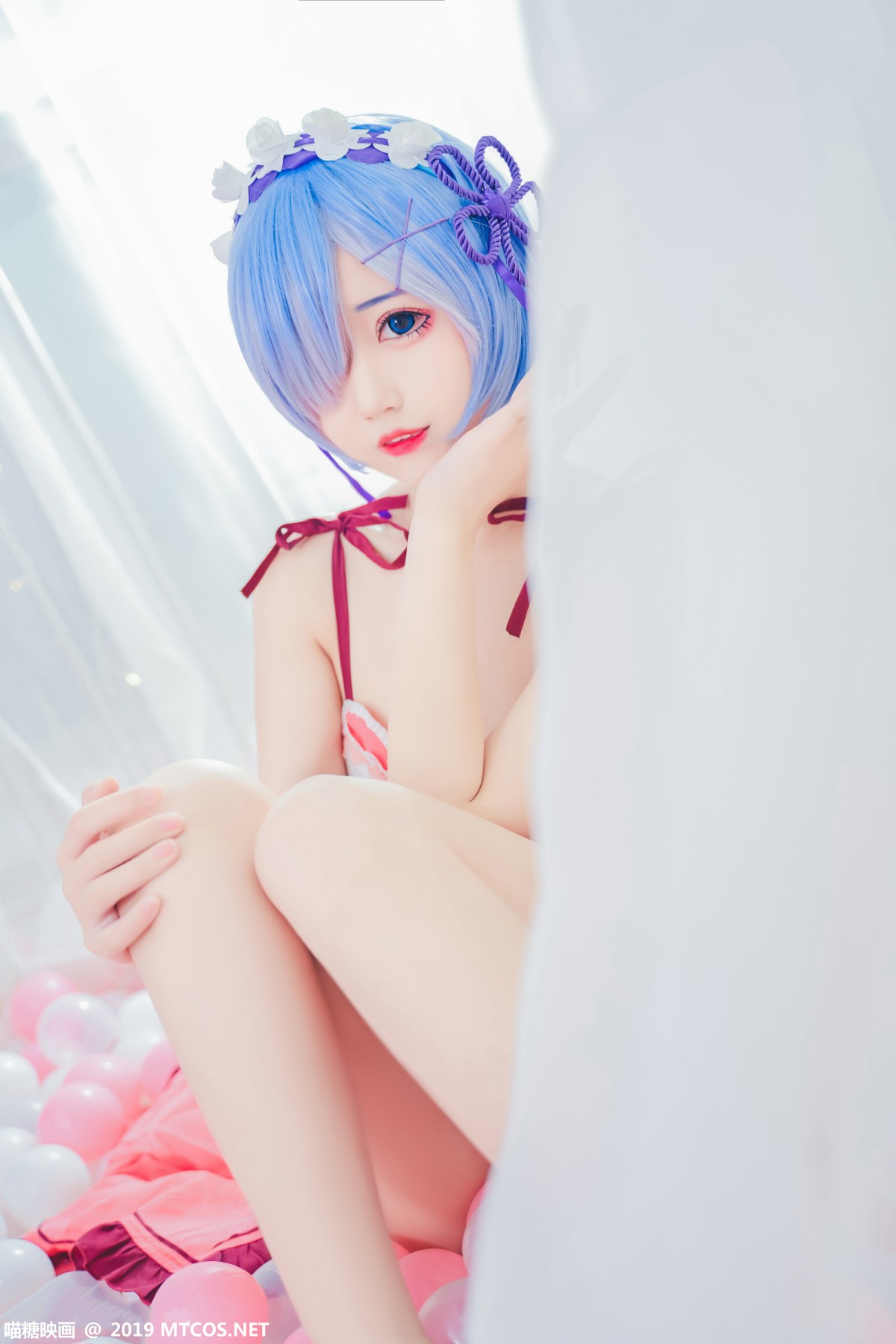 图片[14]-[喵糖映画]VOL.018 COS萌妹 – COSPLAY-瞬颜部落