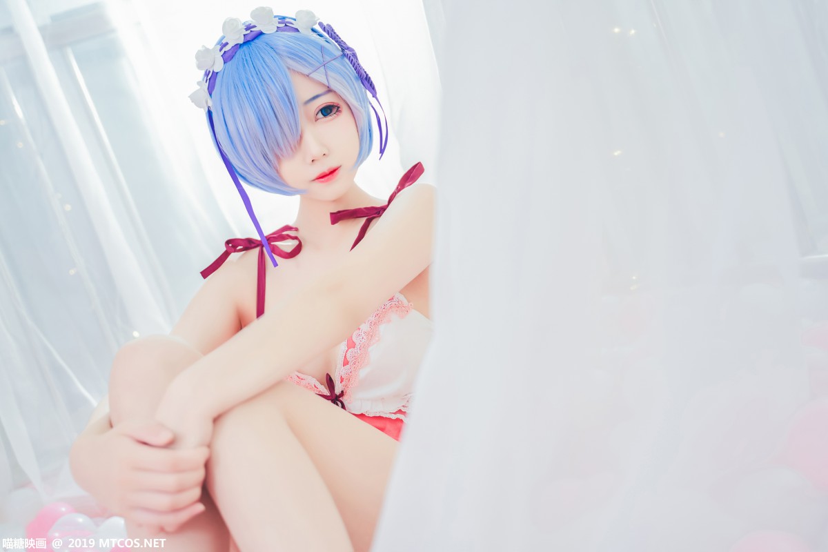 图片[17]-[喵糖映画]VOL.018 COS萌妹 – COSPLAY-瞬颜部落