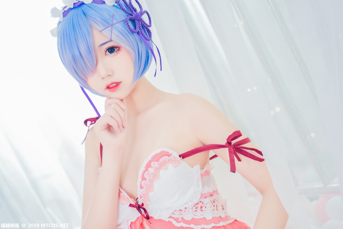 图片[26]-[喵糖映画]VOL.018 COS萌妹 – COSPLAY-瞬颜部落