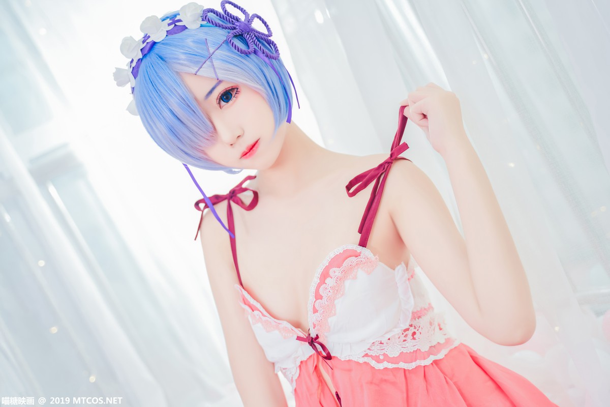 图片[25]-[喵糖映画]VOL.018 COS萌妹 – COSPLAY-瞬颜部落