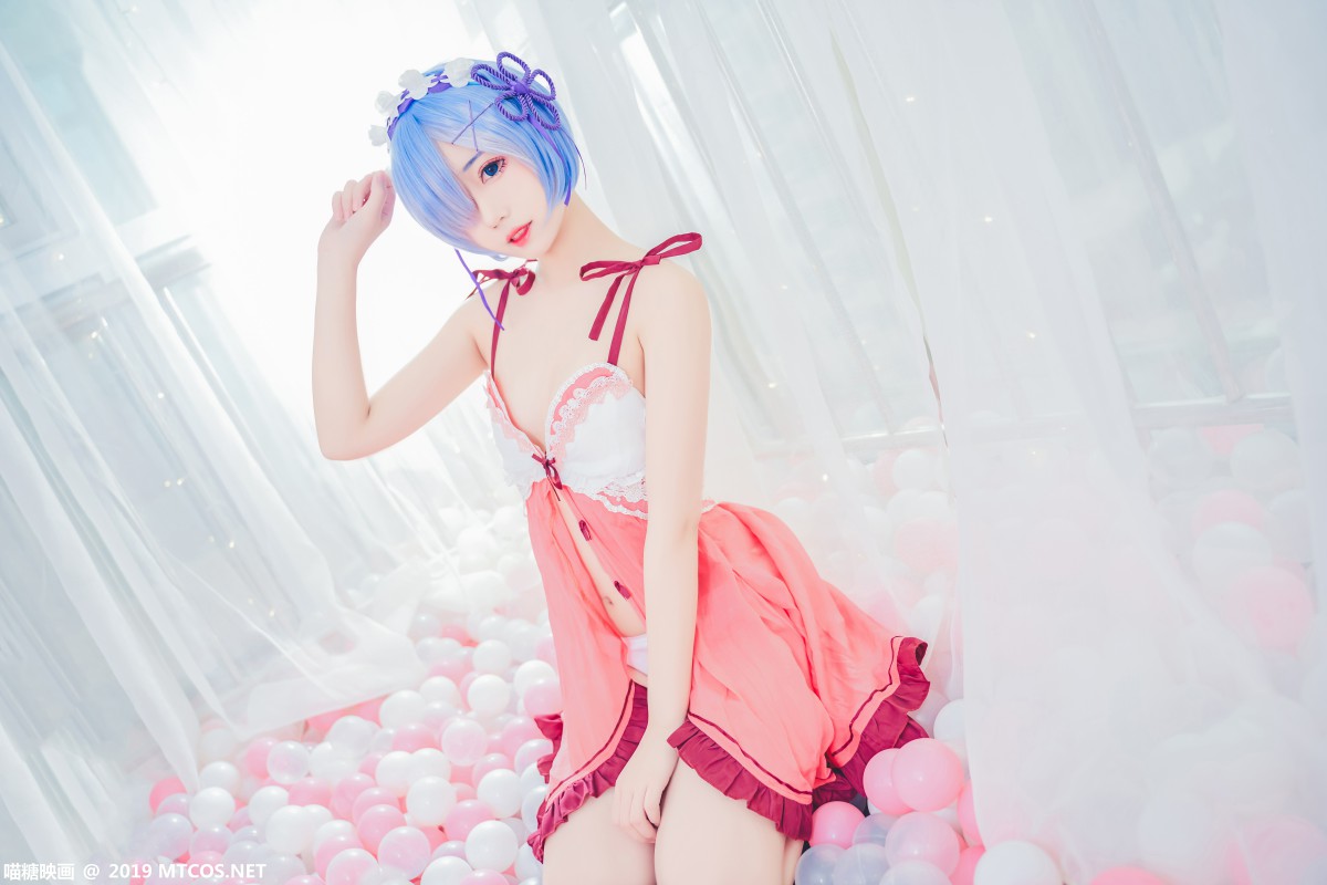图片[23]-[喵糖映画]VOL.018 COS萌妹 – COSPLAY-瞬颜部落