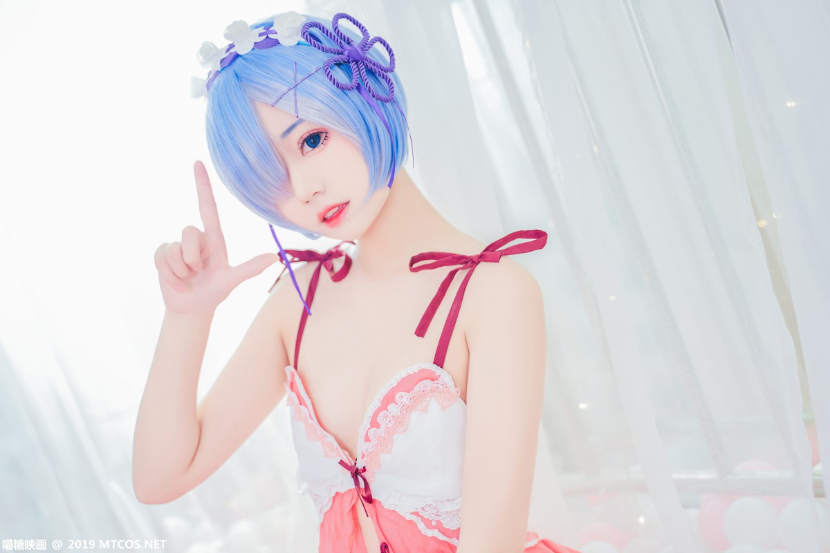 图片[24]-[喵糖映画]VOL.018 COS萌妹 – COSPLAY-瞬颜部落